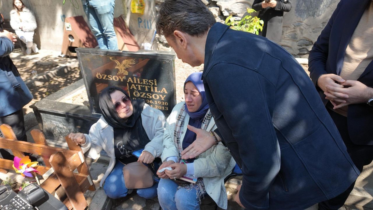 Mattia Ahmet Minguzzi’nin tahrip edilen mezarını Bahçelievler Belediyesi onardı - Sayfa 4