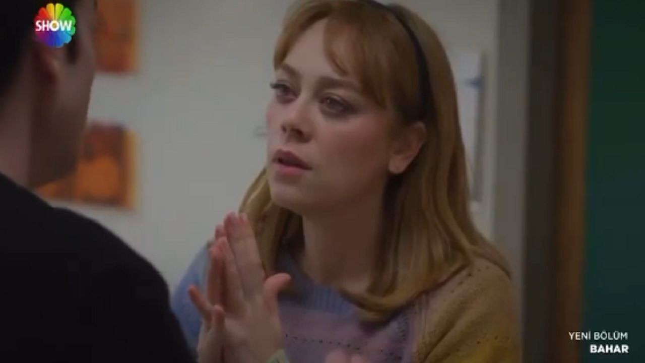 Bahar dizisinde büyük hayal kırıklığı! Evren ve Bahar aşkı hüzünle sonlandı... - Sayfa 1