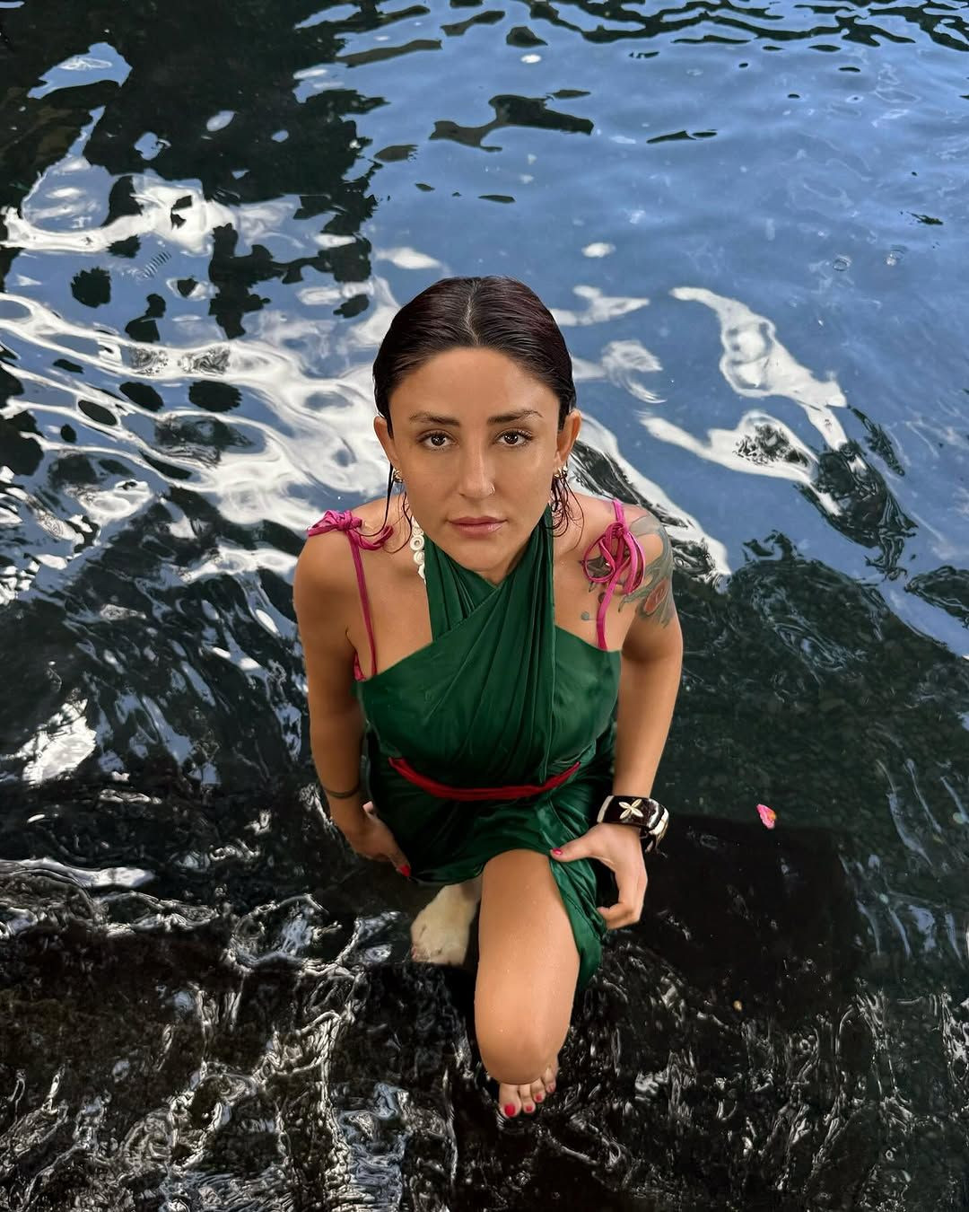 Melek Mosso kod adını açıkladı - Sayfa 4