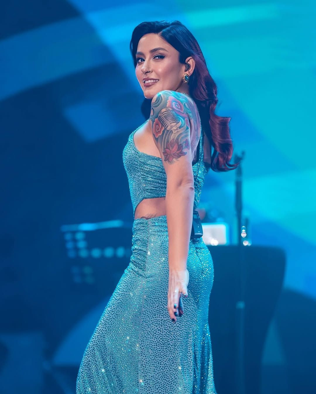 Melek Mosso kod adını açıkladı - Sayfa 1