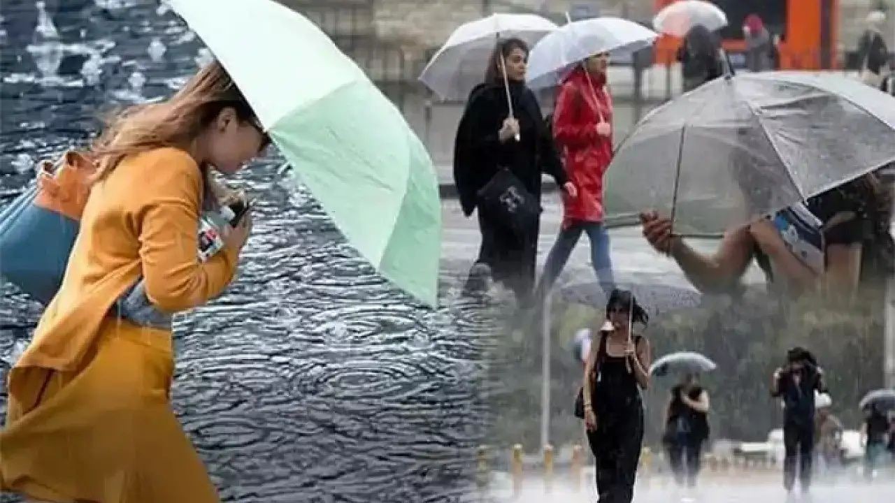 İstanbul'a sağanak alarmı: Meteoroloji saat verip uyarı yayınladı! Kuvvetli yağış geliyor... - Sayfa 3