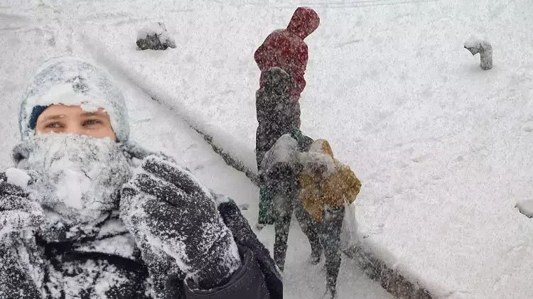 Türkiye'de hava alarmı: Kış geri dönüyor! İşi olmayan sakın dışarı çıkmasın... İstanbul ve Ankara dahil 79 ilde kar, fırtına ve dondurucu soğuk etkili olacak! - Sayfa 2
