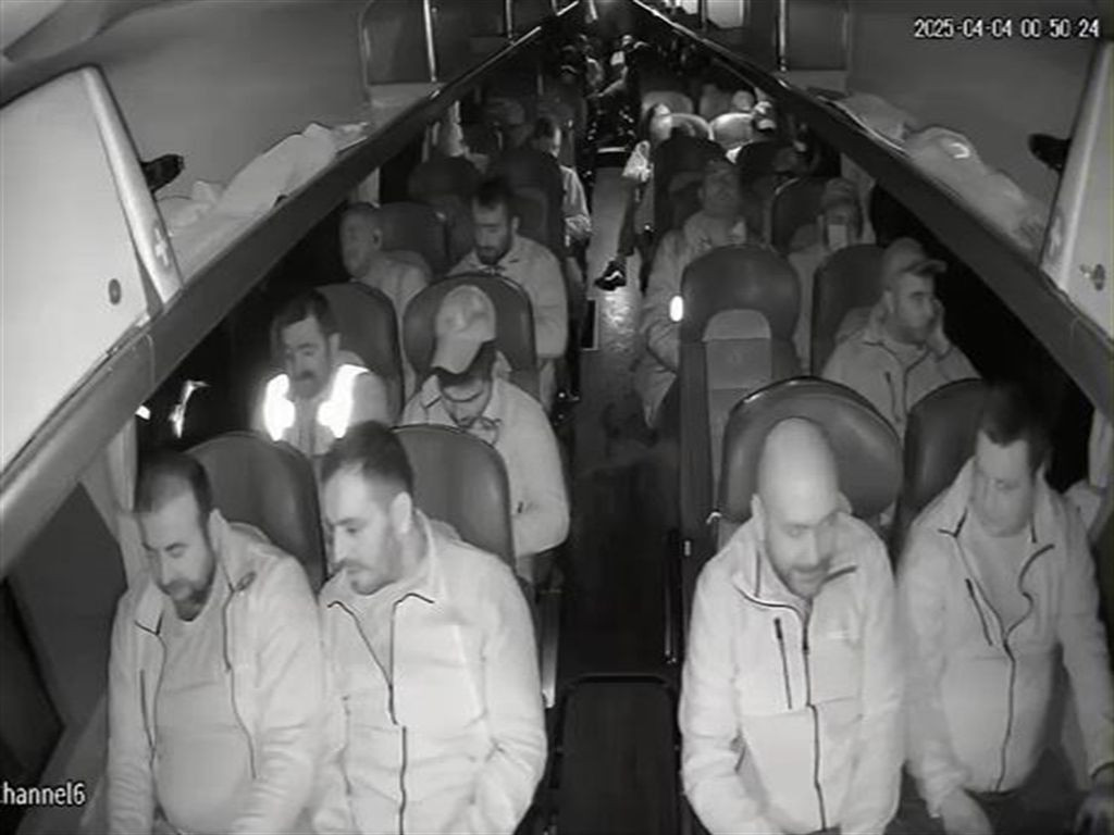 Çankırı’da otobüs kazası: İşçilerin savrulduğu anlar kamerada! - Sayfa 2