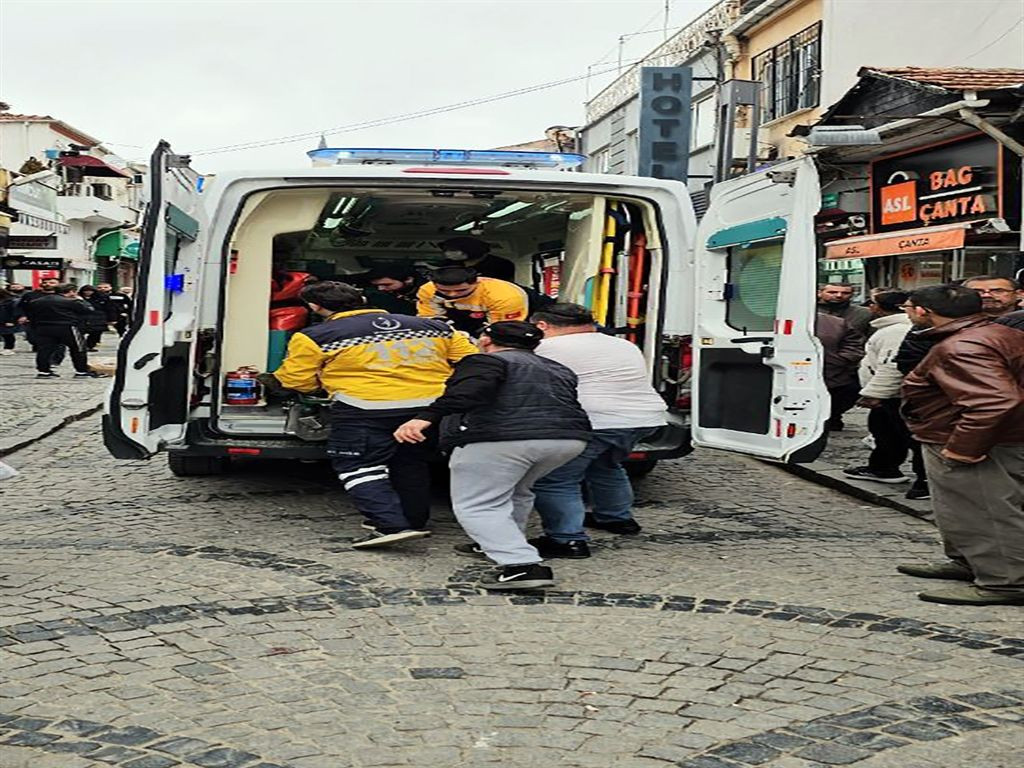 Edirne’de yürek burkan anlar: Yolda yürürken kalp krizi geçirdi! Son anları kamerada... - Sayfa 4