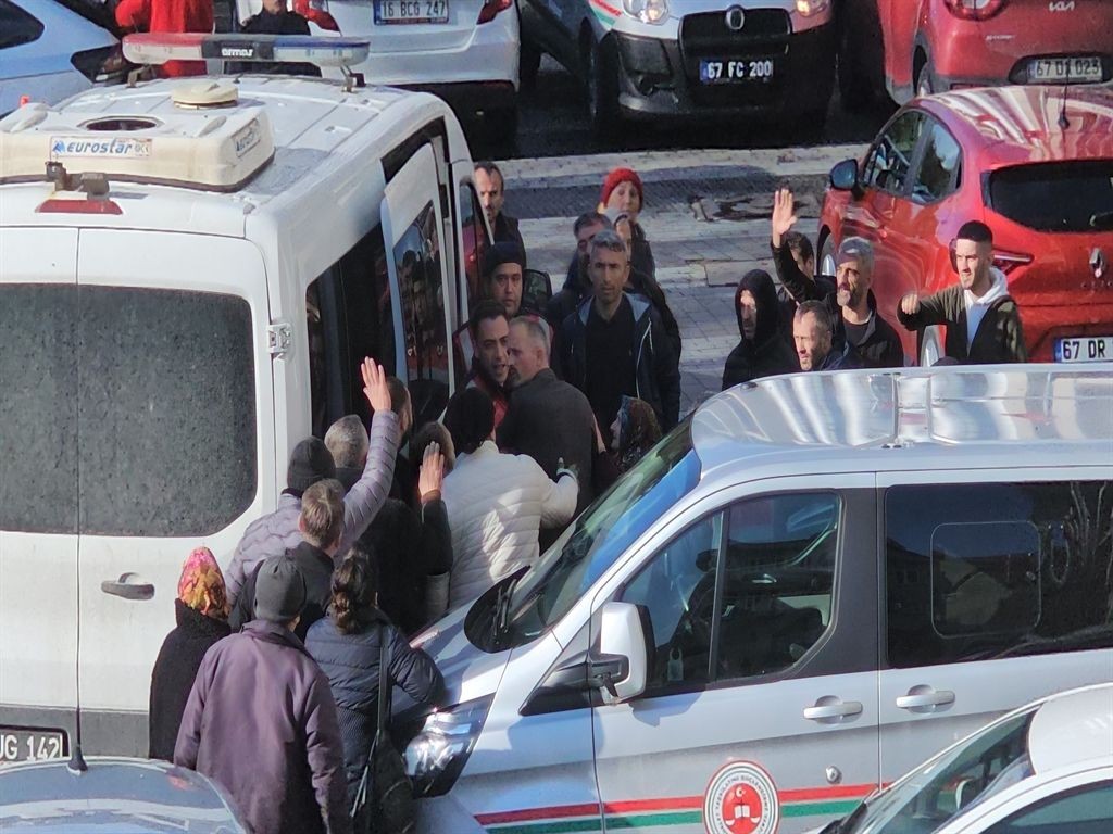 Zonguldak’ta Vezir Mohammad Nourtani davasında karar: Sanıklara düşük cezalar - Sayfa 1