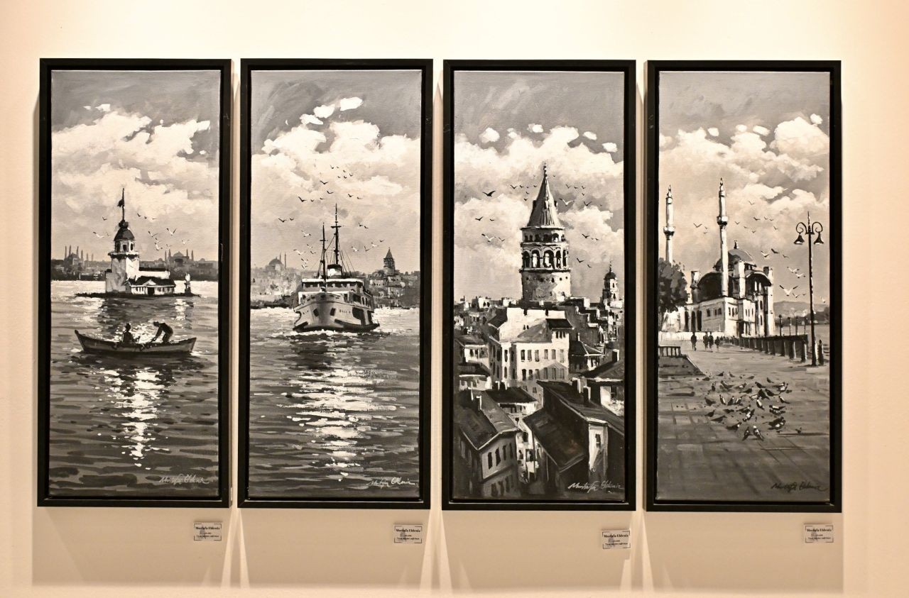 Antalya’da Galata yolculuğu: Sanatseverler tarihin izinde - Sayfa 2
