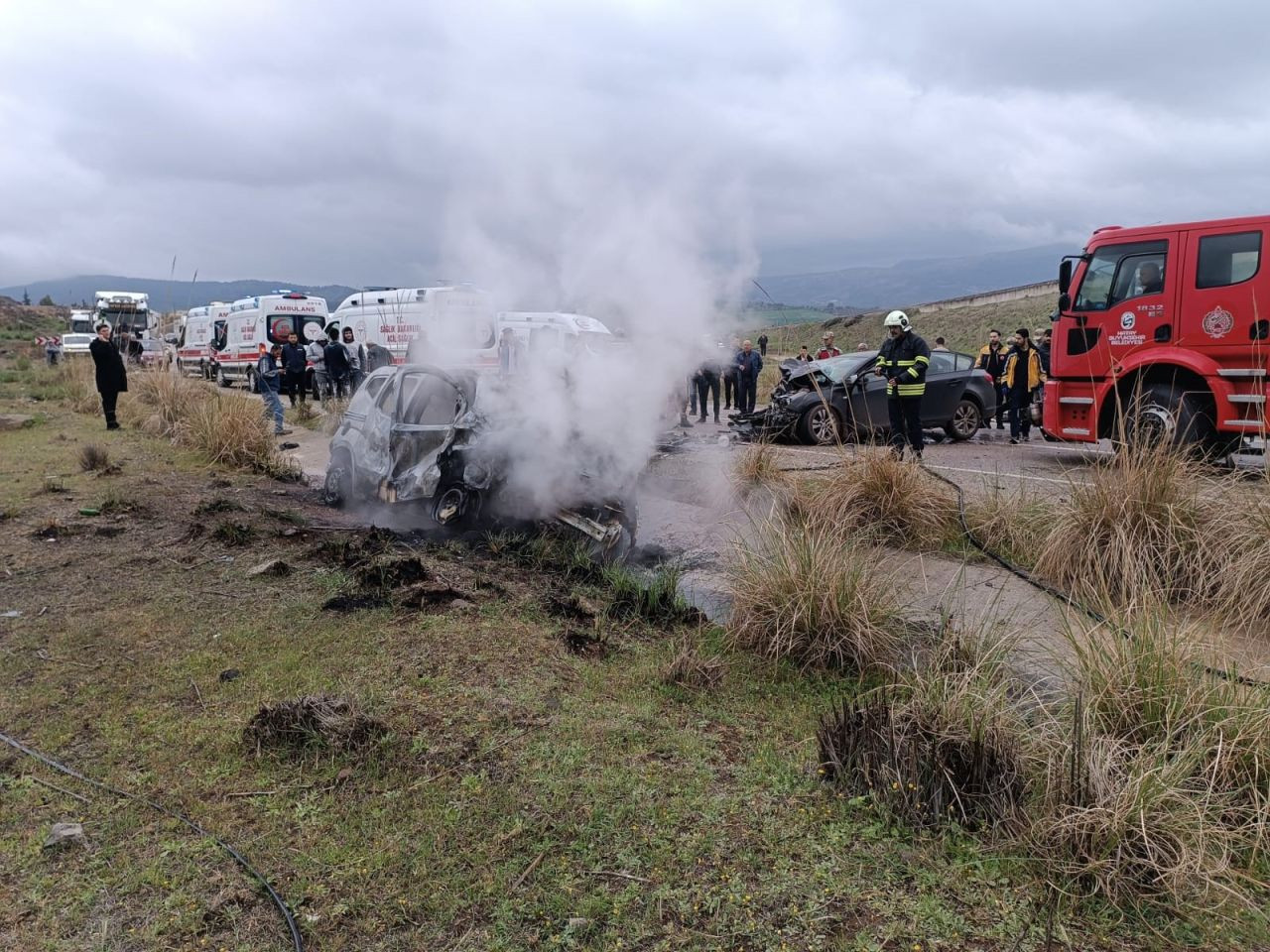 İslahiye’de yürek yakan facia: Gencecik öğretmenler okula giderken hayatını kaybetti - Sayfa 2