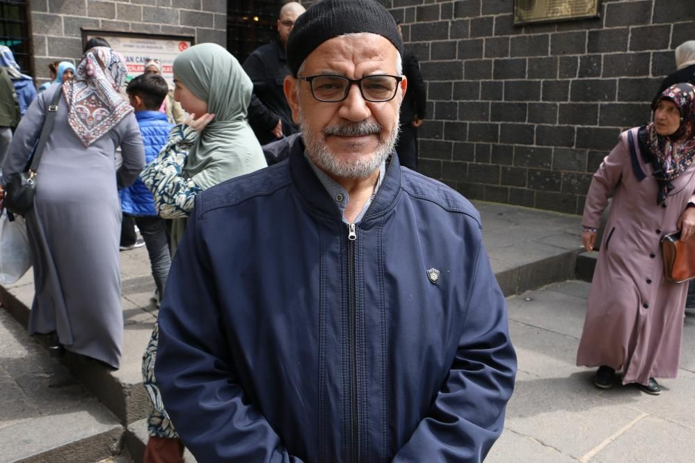 Diyarbakır’da Hz. Süleyman Camii’nde kanalizasyon krizi: Sahabe kabirleri altında pis su! - Sayfa 5