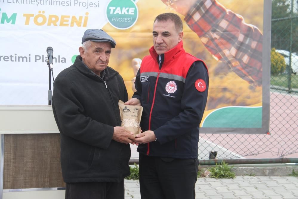 Konya’da nohut devrimi: 318 ton tohumla tarım atağı! - Sayfa 3