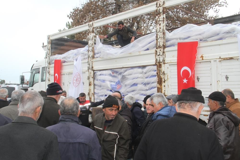 Konya’da nohut devrimi: 318 ton tohumla tarım atağı! - Sayfa 4
