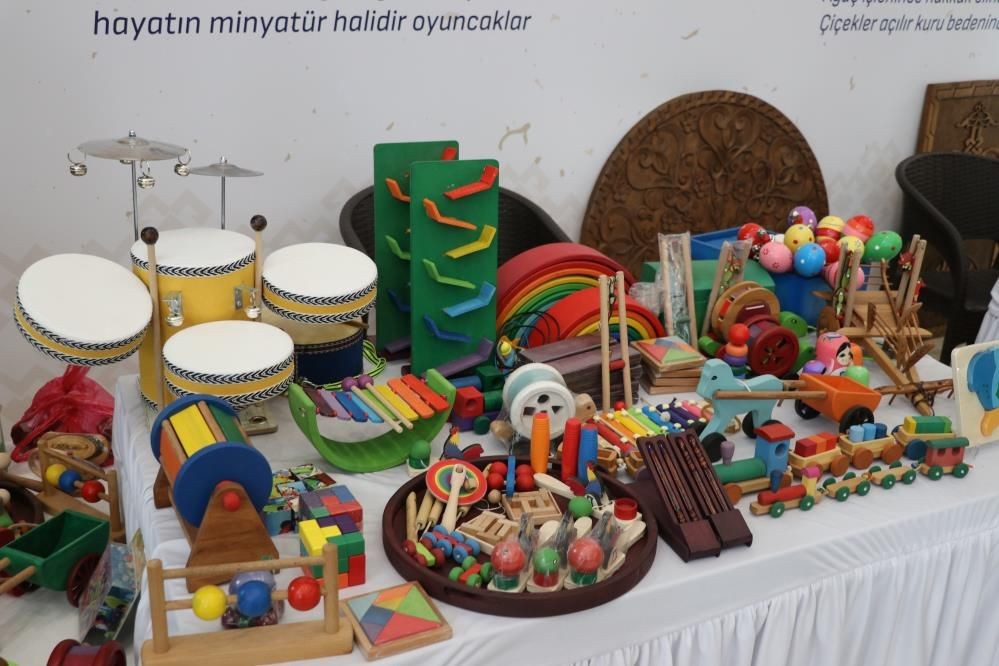 Sivas’ta yaşayan miras şöleni başladı - Sayfa 1