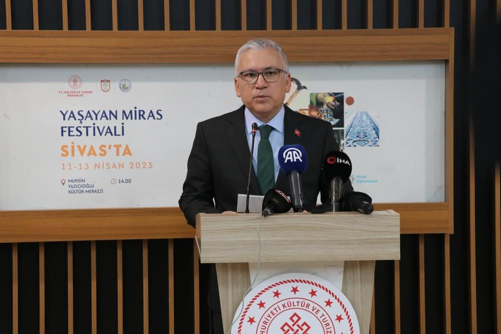 Sivas’ta yaşayan miras şöleni başladı - Sayfa 7