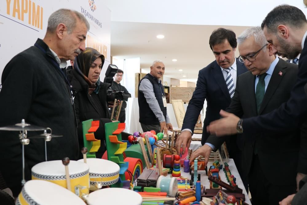 Sivas’ta yaşayan miras şöleni başladı - Sayfa 5