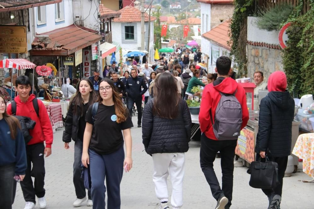 Fethiye’de renkli şölen: 14. Dastar ve Kuzugöbeği Mantar Festivali başladı - Sayfa 2