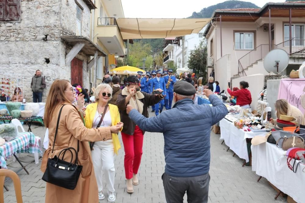 Fethiye’de renkli şölen: 14. Dastar ve Kuzugöbeği Mantar Festivali başladı - Sayfa 5