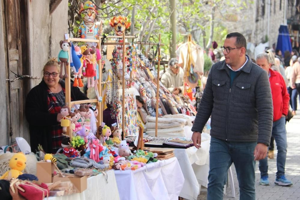 Fethiye’de renkli şölen: 14. Dastar ve Kuzugöbeği Mantar Festivali başladı - Sayfa 3