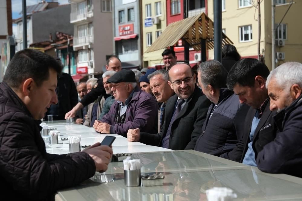 Bursa Orhaneli’de tarım devrimi: Kapalı sistem sulama ile 7 bin 780 dekar arazide yeni dönem - Sayfa 3