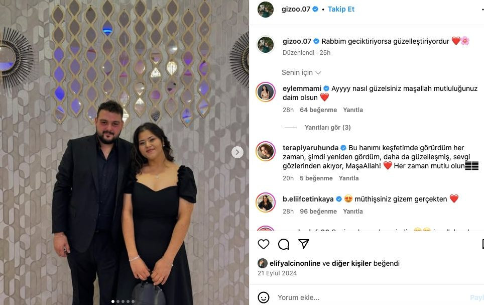 TikTok fenomeni Kış kızı Gizem Pelit'ten kaçak evlilik! “Altın yok, kına yok, düğün yok!” - Sayfa 6