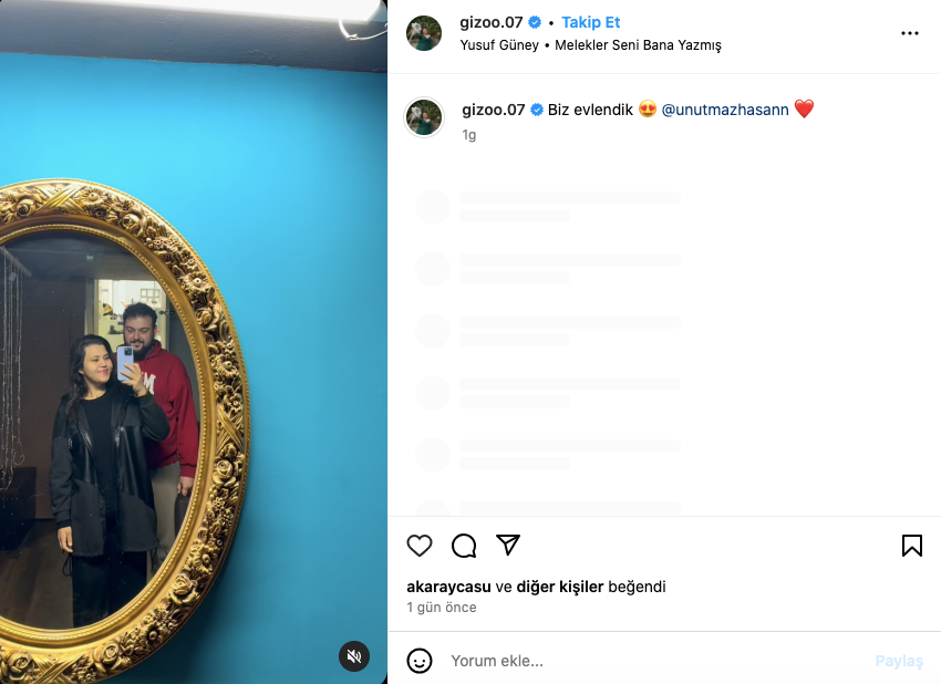 TikTok fenomeni Kış kızı Gizem Pelit'ten kaçak evlilik! “Altın yok, kına yok, düğün yok!” - Sayfa 3
