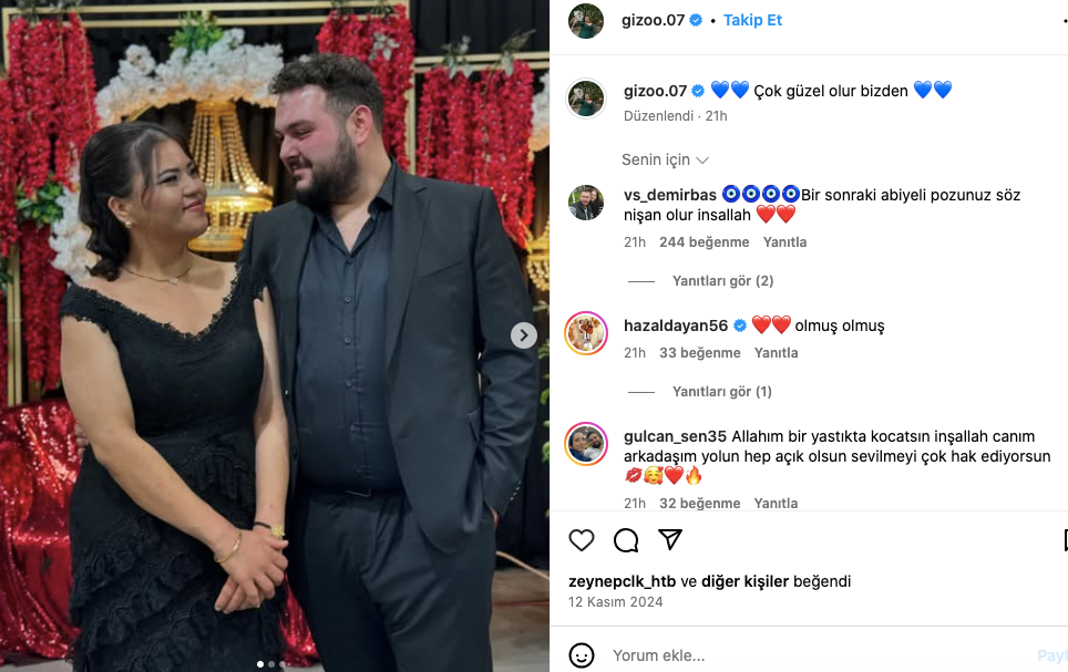 TikTok fenomeni Kış kızı Gizem Pelit'ten kaçak evlilik! “Altın yok, kına yok, düğün yok!” - Sayfa 5