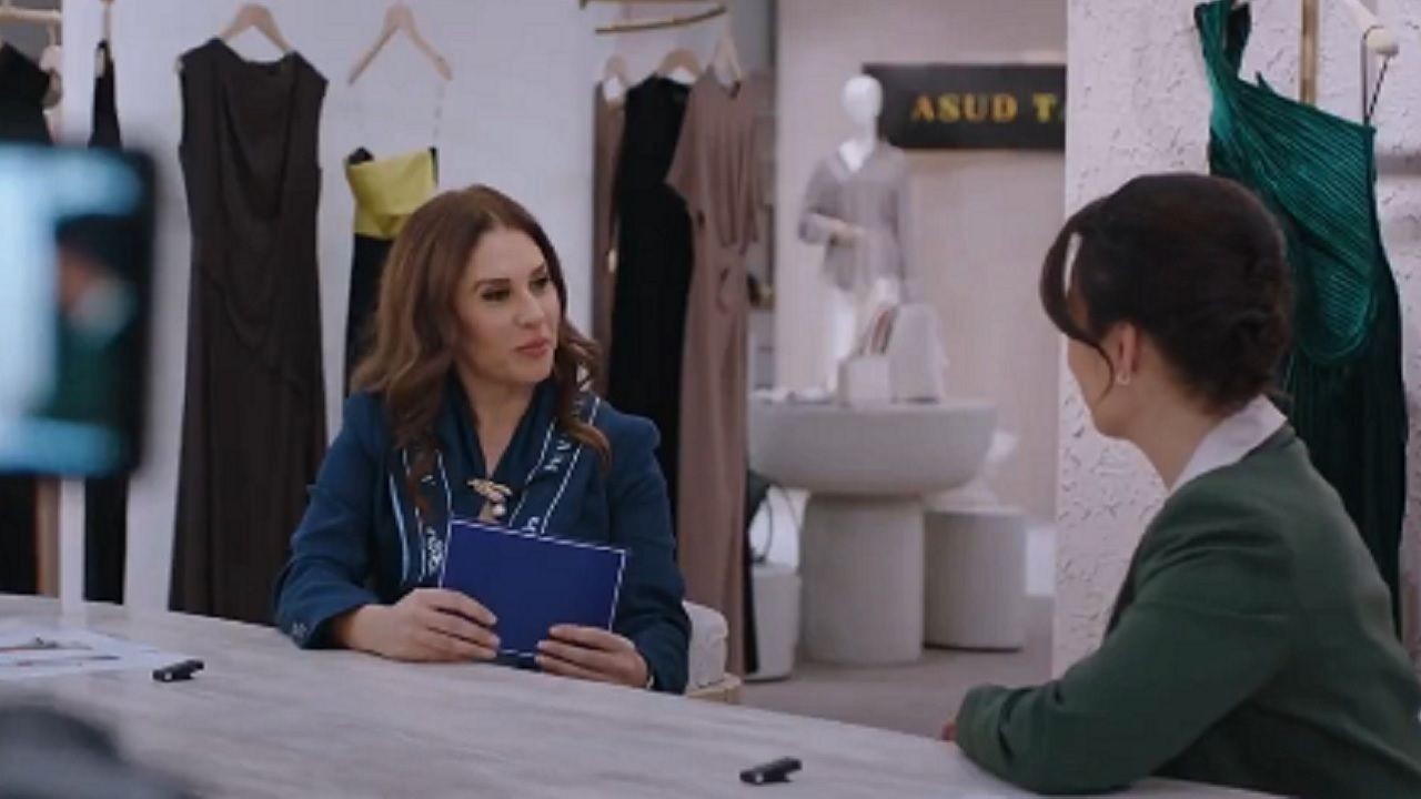 Kızılcık Şerbeti'nde Pembe şoku! Nur Sema babasına hesap sordu... - Sayfa 2