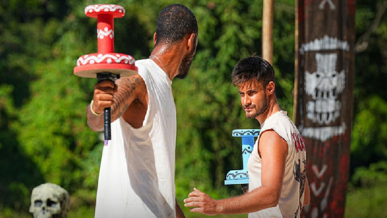 Survivor 2025 Ödül oyununda nefes kesen mücadele! Kazanan kim oldu? - Sayfa 3