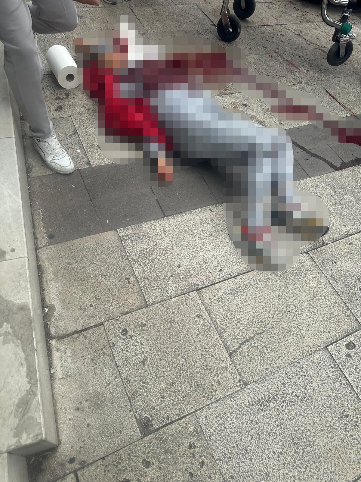 Eski eşini sevgilisiyle görünce katletti! Sokak ortasında defalarca bıçaklanan Hatice Ünlü hayatını kaybetti - Sayfa 4