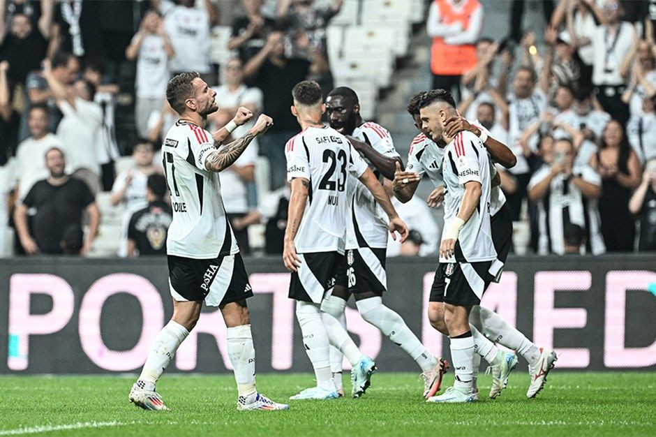 Beşiktaş'tan Savunmaya Dev Takviye! Solskjaer'in Gözü Bayern Münih'li Yıldıza Çevrildi, Sacha Boey Devrede! - Sayfa 3