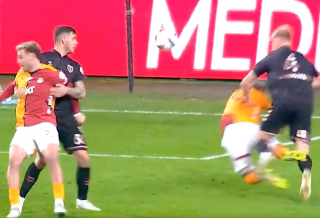 Aynı hakem, iki farklı karar! Galatasaray'ın verilmeyen penaltısının gizli kahramanı VAR hakemi Tomasz Kwiatkowski - Sayfa 5