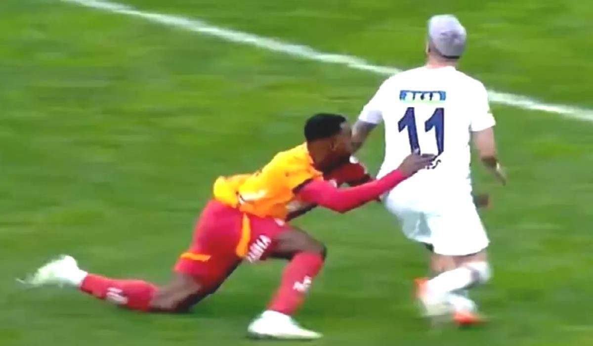 Aynı hakem, iki farklı karar! Galatasaray'ın verilmeyen penaltısının gizli kahramanı VAR hakemi Tomasz Kwiatkowski - Sayfa 8