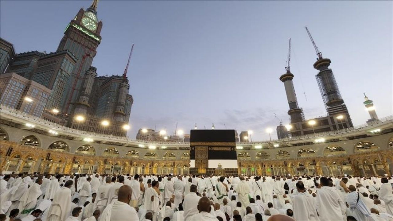 Suudi Arabistan'dan son dakika hac açıklaması! Sadece onlar Mekke'ye girebilecek - Sayfa 1