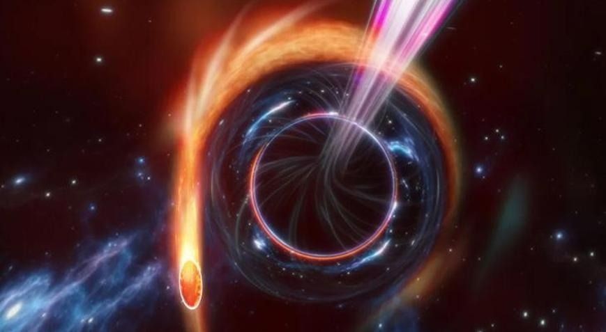 Resmen kozmik katliam! NASA dev 'canavar' bir kara delik keşfetti! - Sayfa 2