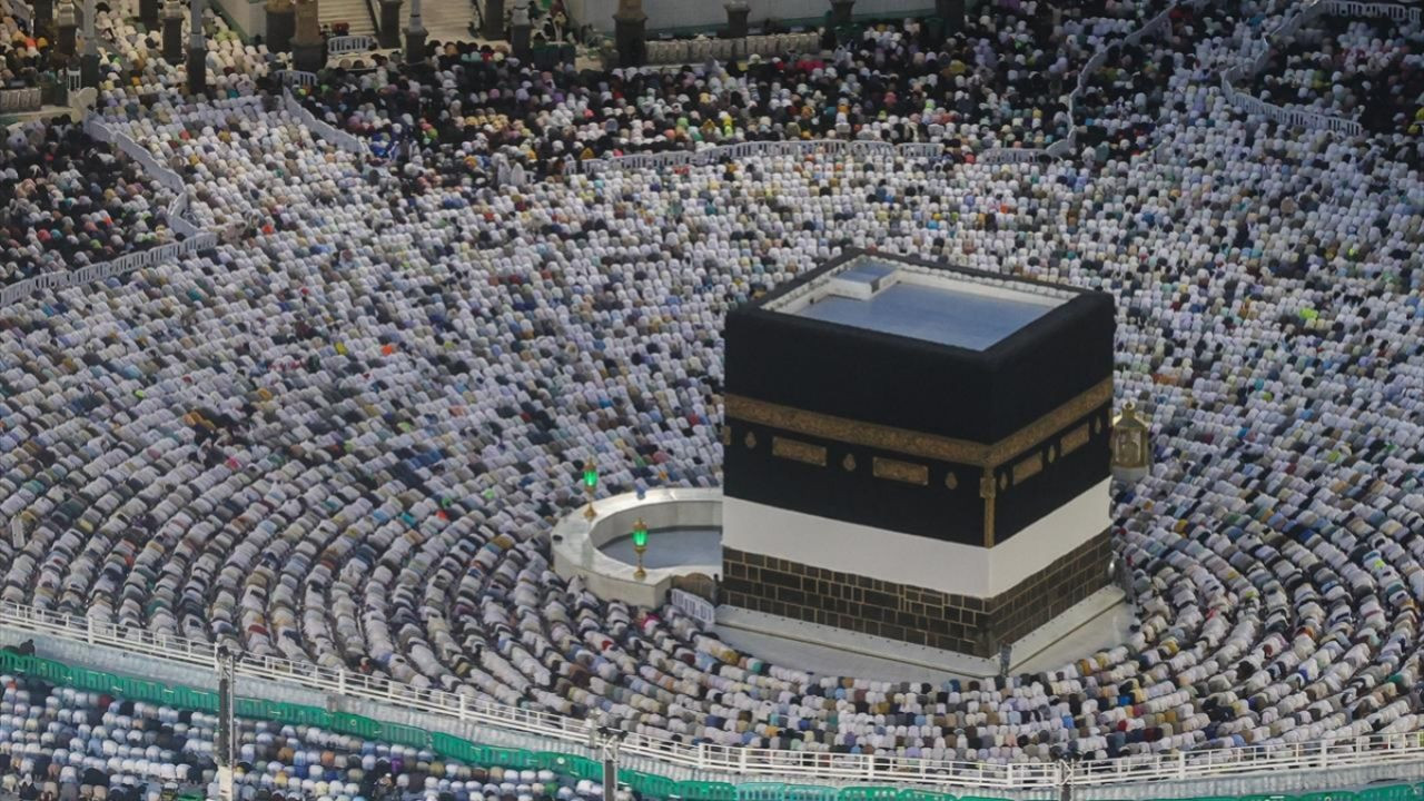 Suudi Arabistan'dan son dakika hac açıklaması! Sadece onlar Mekke'ye girebilecek - Sayfa 3