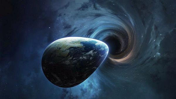 Resmen kozmik katliam! NASA dev 'canavar' bir kara delik keşfetti! - Sayfa 4