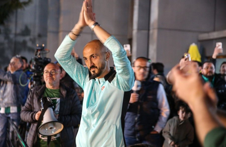 Bursa şehri şampiyonluk için ayakta: Kutlamalar sabaha kadar! - Sayfa 10