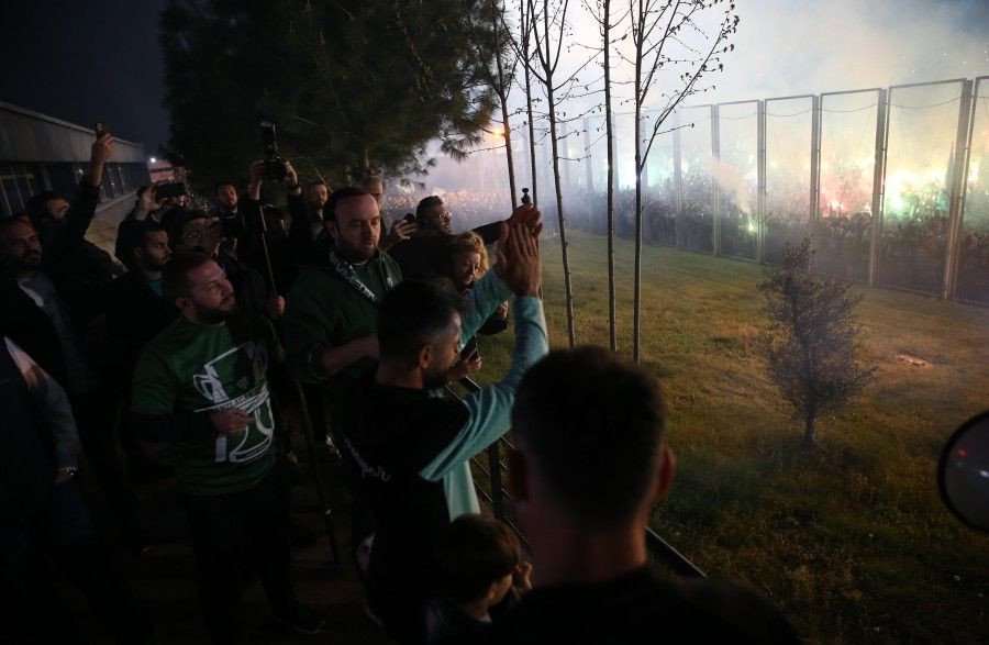 Bursa şehri şampiyonluk için ayakta: Kutlamalar sabaha kadar! - Sayfa 11