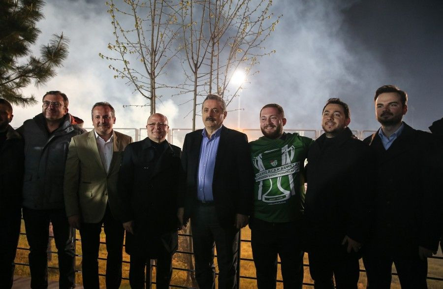 Bursa şehri şampiyonluk için ayakta: Kutlamalar sabaha kadar! - Sayfa 4