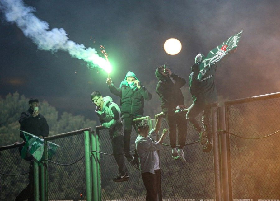 Bursa şehri şampiyonluk için ayakta: Kutlamalar sabaha kadar! - Sayfa 6