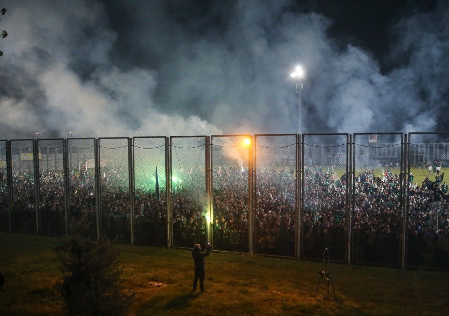 Bursa şehri şampiyonluk için ayakta: Kutlamalar sabaha kadar! - Sayfa 8