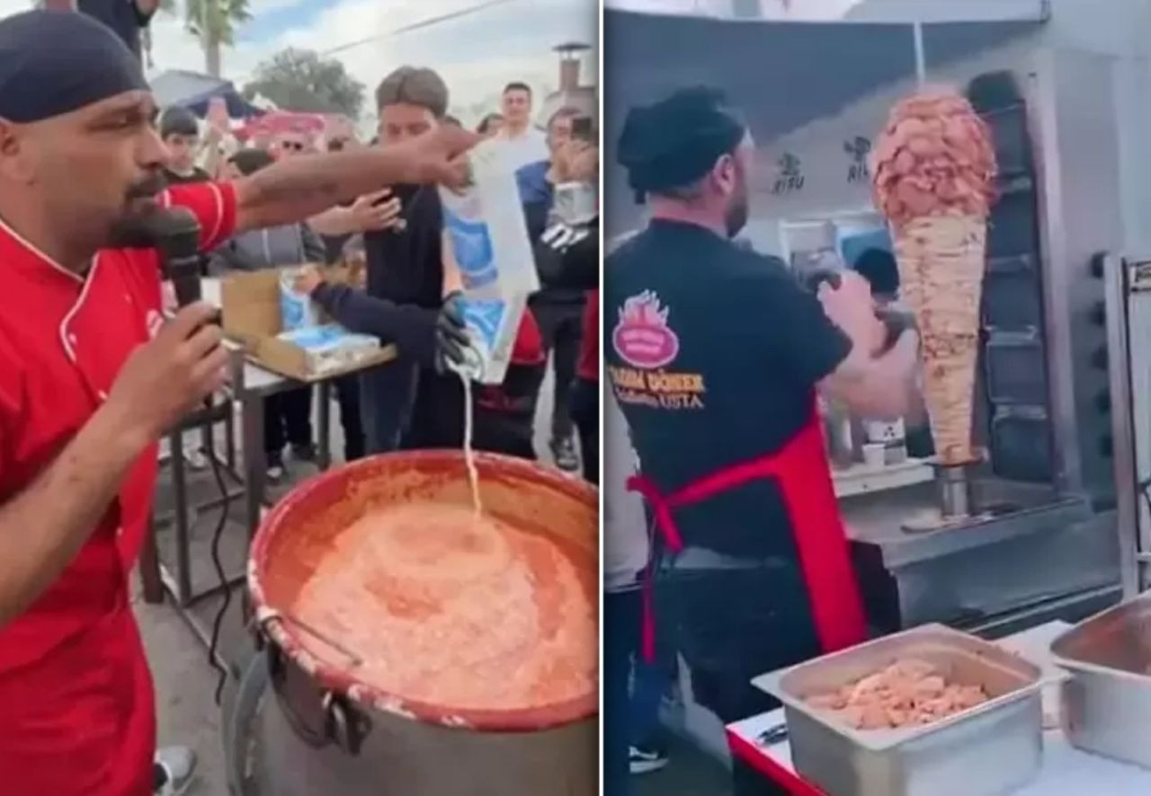 Adana’da Portakal Çiçeği Karnavalı'nda skandal görüntüler! Hijyen faciası ve hileli ürünler infial yarattı! Rezalet sonunda bitti... - Sayfa 1