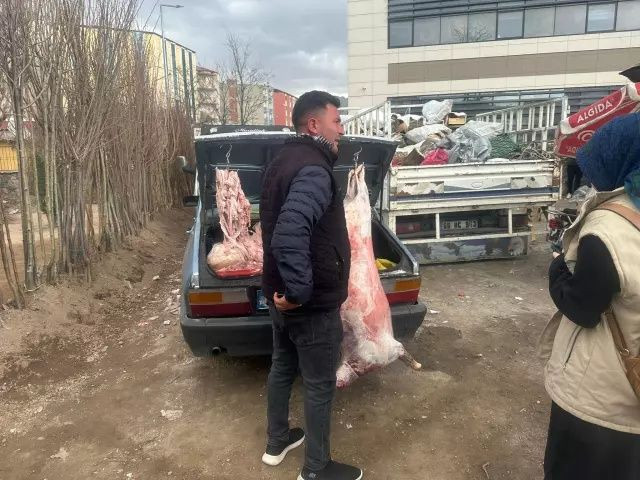 Ağrı Doğubayazıt’ta halk sağlığına tehdit! 150 kilo açıkta et imha edildi! - Sayfa 2