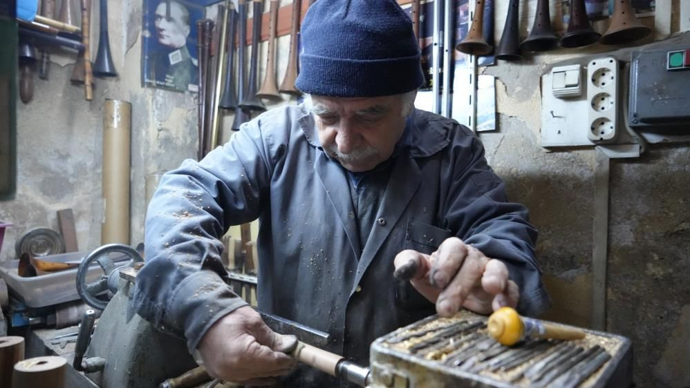 Gaziantep'te yaşayan tarih... 60 yıllık zurna ustası Mesut Uz: Halay bitmezse zurna da susmaz! - Sayfa 2