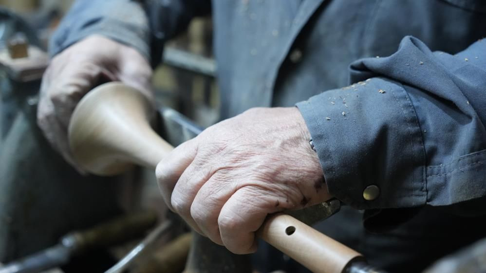 Gaziantep'te yaşayan tarih... 60 yıllık zurna ustası Mesut Uz: Halay bitmezse zurna da susmaz! - Sayfa 4