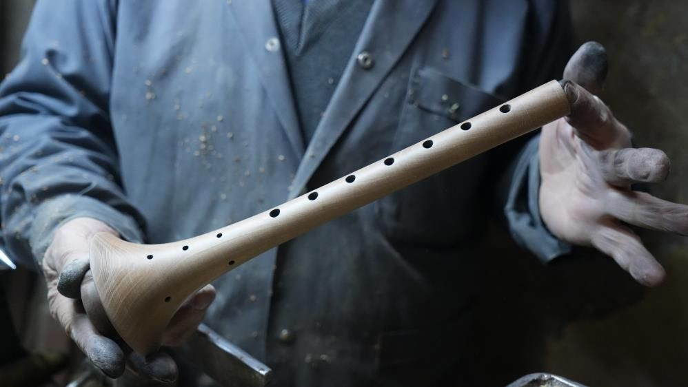 Gaziantep'te yaşayan tarih... 60 yıllık zurna ustası Mesut Uz: Halay bitmezse zurna da susmaz! - Sayfa 3