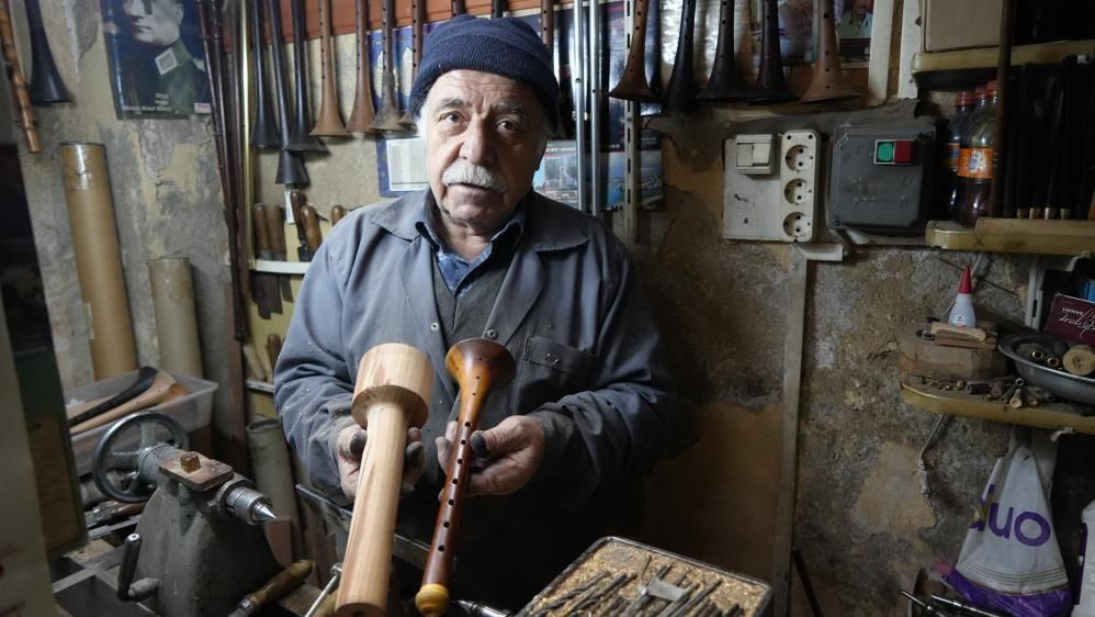 Gaziantep'te yaşayan tarih... 60 yıllık zurna ustası Mesut Uz: Halay bitmezse zurna da susmaz! - Sayfa 10