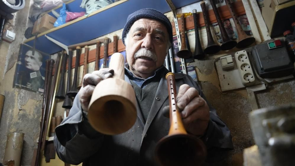 Gaziantep'te yaşayan tarih... 60 yıllık zurna ustası Mesut Uz: Halay bitmezse zurna da susmaz! - Sayfa 9