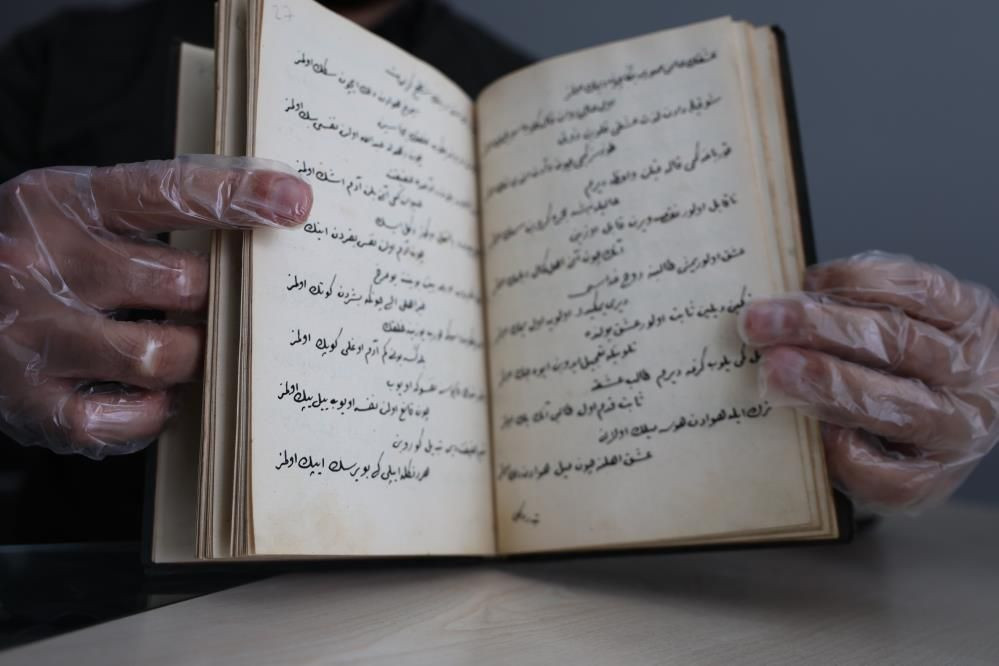 30 bin liraya aldı, şimdi paha biçilemiyor! Gülşeni’nin kayıp şiirleri gün yüzüne çıktı: 104 yeni eser keşfedildi! - Sayfa 6