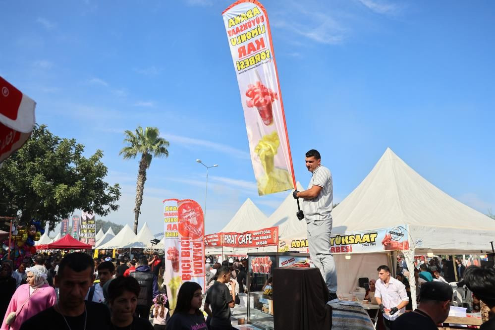 Adana’da Portakal Çiçeği Karnavalı'nda skandal görüntüler! Hijyen faciası ve hileli ürünler infial yarattı! Rezalet sonunda bitti... - Sayfa 7