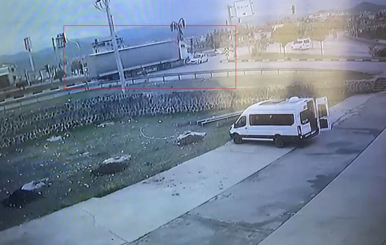 Gaziantep’te yürek yakan kaza: Anne-oğul tır çarpışmasında hayatını kaybetti - Sayfa 1