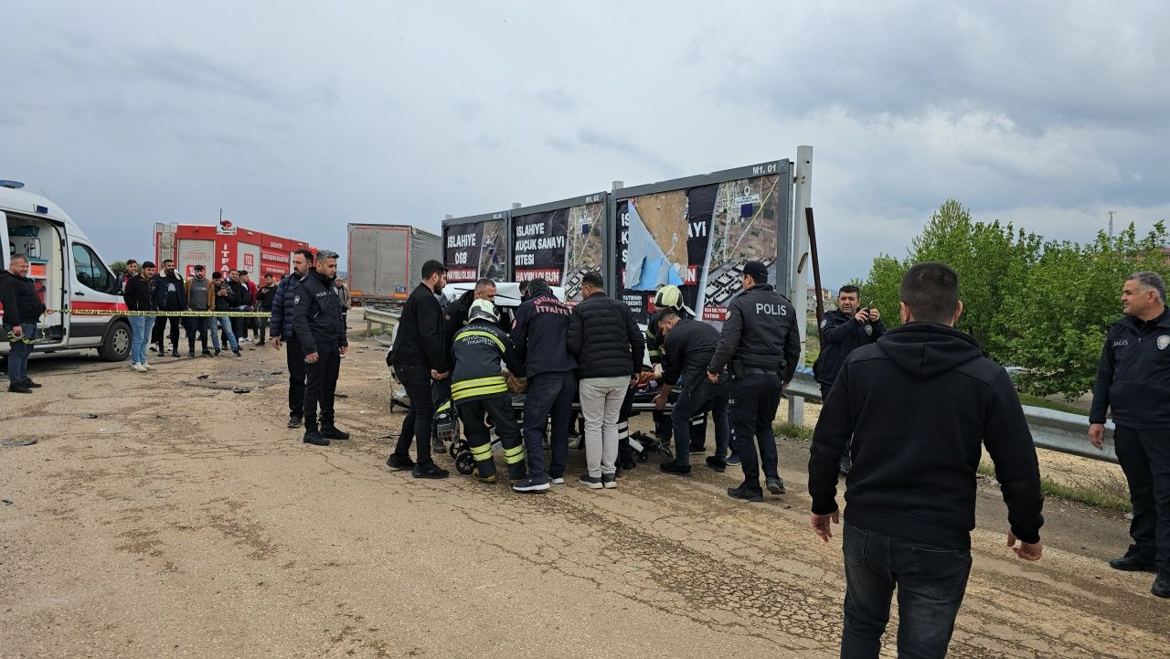Gaziantep’te yürek yakan kaza: Anne-oğul tır çarpışmasında hayatını kaybetti - Sayfa 4